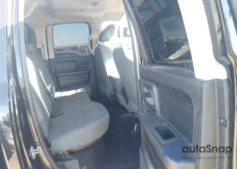 2014 Ram 1500 Express из США, поврежденный, VIN 1C6RR6FT7ES364520